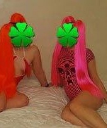 Проститутка Инна