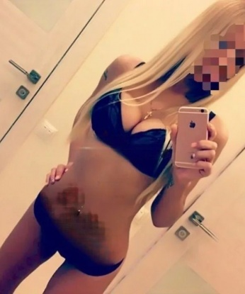 Проститутка Рената